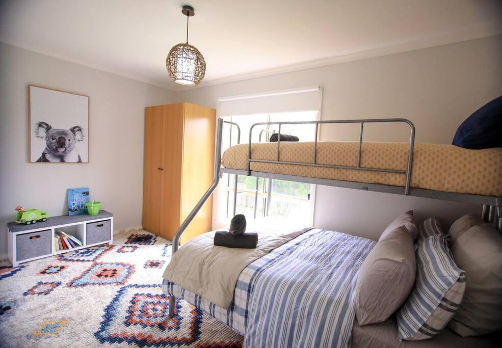 פורט קאמפבל The Hangout King Beds Hammock Chairs With A View מראה חיצוני תמונה