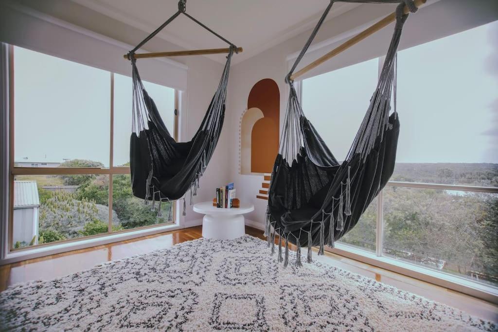 פורט קאמפבל The Hangout King Beds Hammock Chairs With A View מראה חיצוני תמונה
